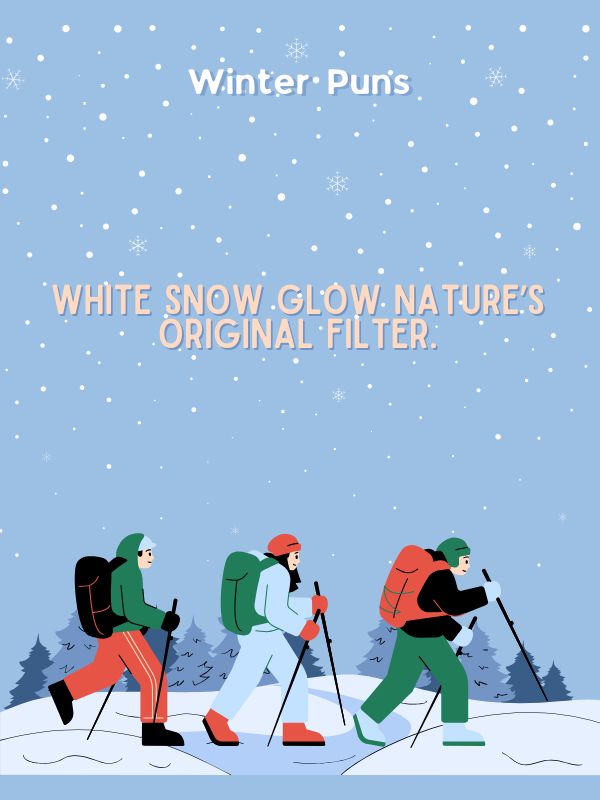 Clever Winter Puns & Wordplay