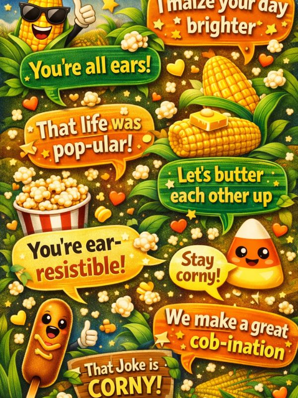 Candy Corn Puns for Halloween