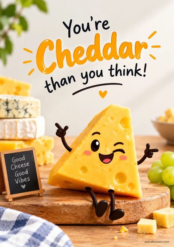 Mac And Cheese Puns