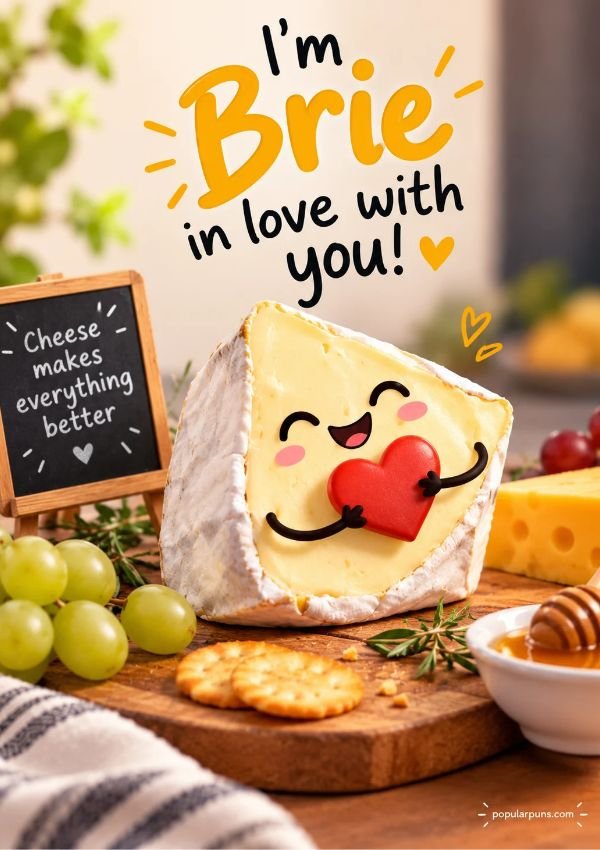 Grilled Cheese Puns