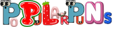 Logo For popularpuns.com