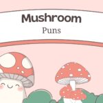 Best Mushroom Puns -The Ultimate List