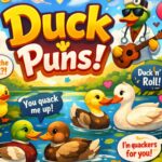 50 Best Duck Puns