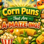 Best Corn Puns That Are Truly A-MAIZE-ING