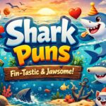 Funny Shark Puns That Are Totally Jaw-Some