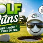 Best Golf Puns