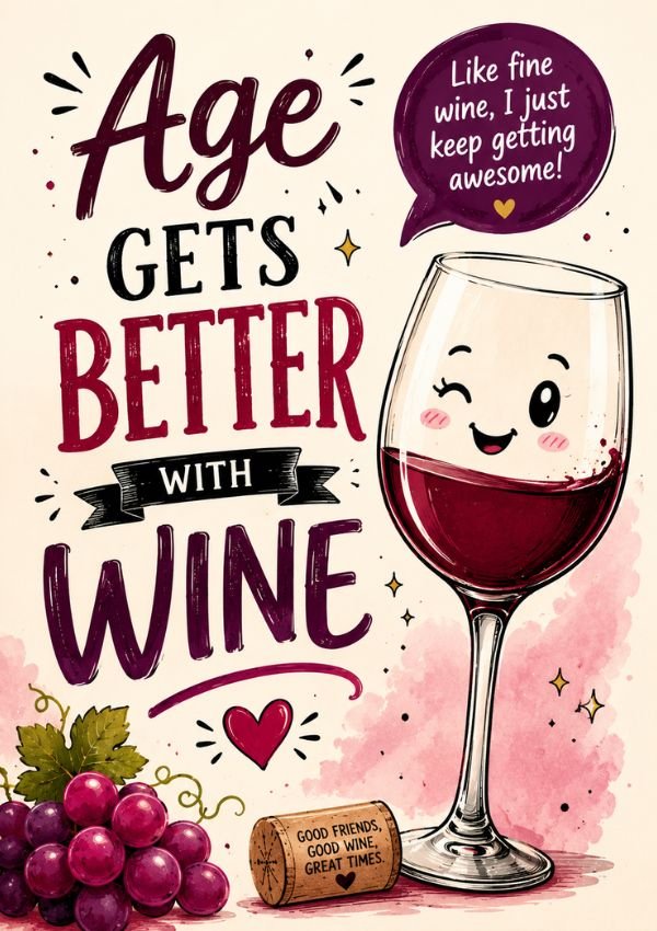 Puns About Wine