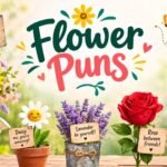 Puns For FLower