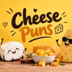 Best Cheese Puns​